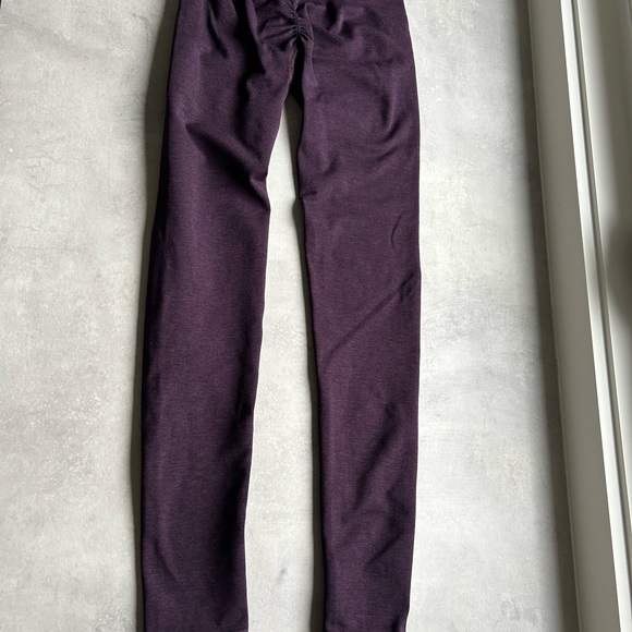 Alphalete Amplify leggings - XS - colour: Twilight - Picture 5 of 6